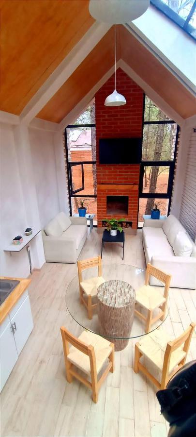 Camping Bosquecielo *