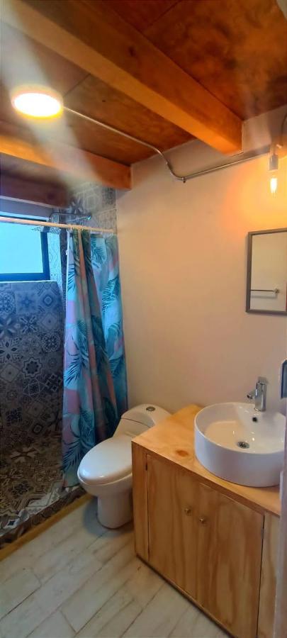 Camping Bosquecielo Huasca de Ocampo